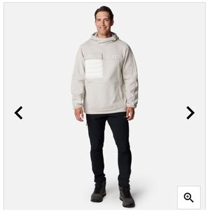 Columbia STAR WARS Skywalker Pilot Pullover